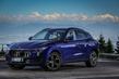 Maserati Levante -premiumcrossoverin koeajo kuva 4