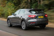 Maserati Levante -premiumcrossoverin koeajo kuva 3