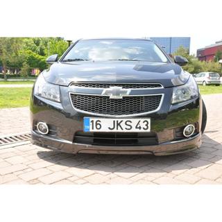 Etupuskurin lipa HB (Meliset, maalattavaksi) Chevrolet Cruze 2009–2015 kuva 2
