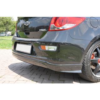 Takapuskurin diffuusori HB (Meliset, maalattavaksi) Chevrolet Cruze 2009–2015 kuva 1