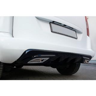 Takadiffuusori (maalattava) Peugeot Partner Tepee 2008–2018 kuva 1