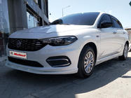 Fiat Tipo 2016– Etupuskurin etulippa (2016-2021, maalattava) kuva 2