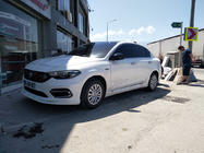 Fiat Tipo 2016– Etupuskurin etulippa (2016-2021, maalattava) kuva 3
