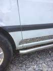 Mercedes Viano 2004–2014 Ovien reunalistat (oven reunaan, 8 osaa, ruostumatonta terästä) kuva 2