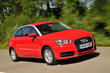 Audi A1 -kolmiovisen hatchbackin katsaus kuva 3