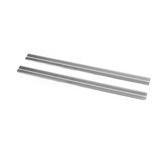 OmsaLine ovikynnyslistat (2 kpl, ruostumaton teräs) kuva 2