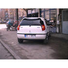 Fiat Palio 1996–2011 Lyhyt spoileri (maalattavaksi) kuva 2