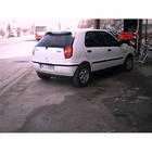 Fiat Palio 1996–2011 Lyhyt spoileri (maalattavaksi) kuva 3