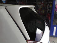 Fiat Palio 1996–2011 Pitkä spoileri (maalattavaksi) kuva 1