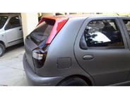 Fiat Palio 1996–2011 Pitkä spoileri (maalattavaksi) kuva 2