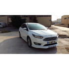 Ford Focus III 2011–2017 Etupuskurin lipspoileri 2015-2017 (maalattava) kuva 2