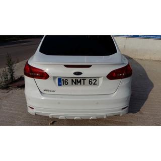 Takapuskurin diffuusori Sedan 2015↗ (maalattava) kuva 2