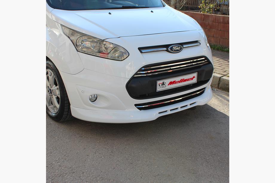 Ford Connect 2014–2021 Etupuskurin lippa (maalattava) Image