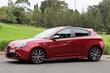 Alfa Romeo Giulietta -viisiovisen hatchbackin koeajo kuva 3