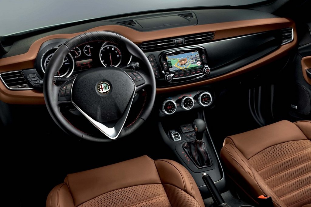 Alfa Romeo Giulietta -viisiovisen hatchbackin koeajo
