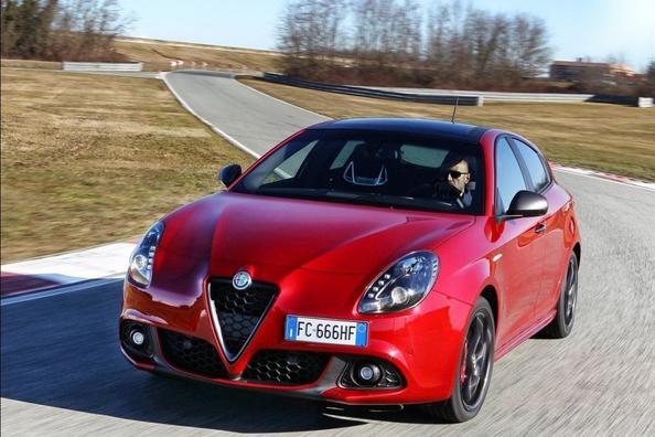 Alfa Romeo Giulietta -viisiovisen hatchbackin koeajo