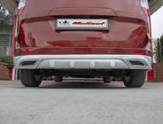 Ford Courier 2014–2023 Takadiffuusorin lisäosa (maalattava) kuva 2