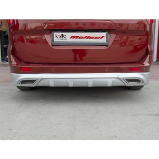 Takadiffuusorin lisäosa (maalattava) Ford Courier 2014–2023 kuva 3