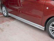 Ford Courier 2014–2023 Sivuhelmat (maalattavaksi) kuva 1
