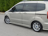 Ford Courier 2014–2023 Sivuhelmat (maalattavaksi) kuva 4