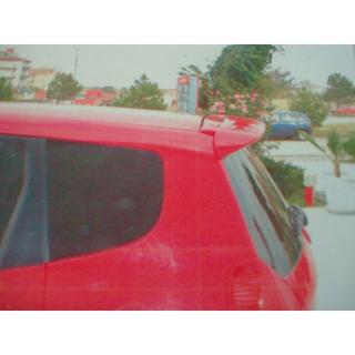 Spoileri (maalattava) Honda FIT/Jazz 2009–2013 kuva 2