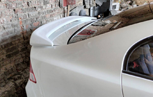 Honda Civic Sedan VIII 2006–2011 Valollinen spoileri (maalattava) kuva 4