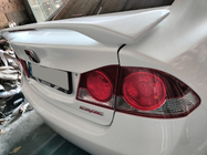 Honda Civic Sedan VIII 2006–2011 Valollinen spoileri (maalattava) kuva 5