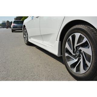 Sivuhelmat (maalattavaksi) Honda Civic Sedan X 2016–2021 kuva 2