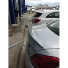 Mercedes C-sarja W204 2007–2015 Spoileri (maalattava) kuva 2