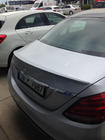 Mercedes C-сlass W205 2014–2021 Meliset-spoileri (maalattavaksi) kuva 1