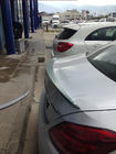 Mercedes C-сlass W205 2014–2021 Meliset-spoileri (maalattavaksi) kuva 2
