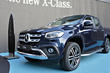 Mercedes X class -tuning: yksilöllisyyden etsinnässä kuva 1