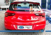 Opel Astra K 2016–2021 Takspoileri HB (maalattavaksi) kuva 2