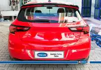Opel Astra K 2016–2021 Takspoileri HB (maalattavaksi) kuva 2