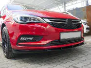 Opel Astra K 2016–2021 Etupuskurin alalippa HB (maalattava) kuva 1