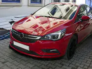 Opel Astra K 2016–2021 Etupuskurin alalippa HB (maalattava) kuva 5