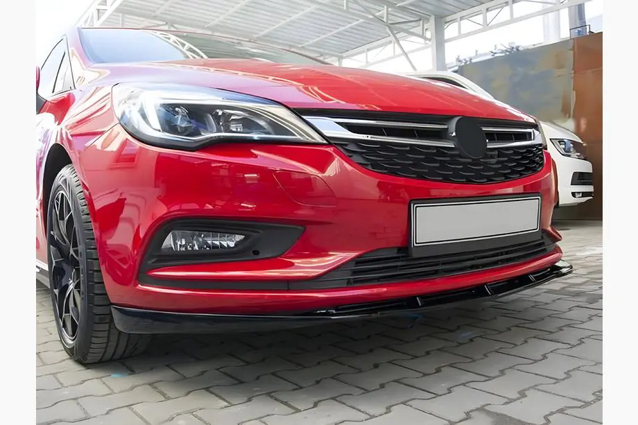 Opel Astra K 2016–2021 Etupuskurin alalippa HB (maalattava) Image