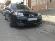 Renault Megane II 2004–2009 Etupuskurin lipa 2006-2009 (maalattava) kuva 1