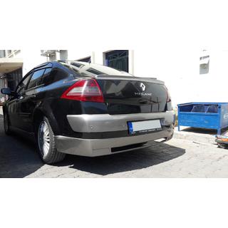 Takapuskurin suojapaneeli (maalattava) Renault Megane II 2004–2009 kuva 1