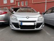 Renault Megane III 2009–2016 Puskurin lisäosat (2008-2012, 2 kpl, maalattavaksi) kuva 4