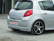 Renault Clio III 2005–2012 Takadiffuusori V1 (maalattava) kuva 2