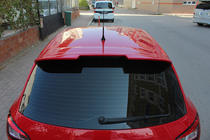 Seat Ibiza 2010–2017 Meliset-spoileri (maalattavaksi) kuva 3