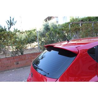 Meliset-spoileri (maalattavaksi) Seat Ibiza 2010–2017 kuva 4