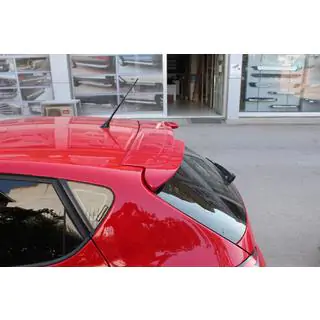 Meliset-spoileri (maalattavaksi) Seat Ibiza 2010–2017 kuva 2