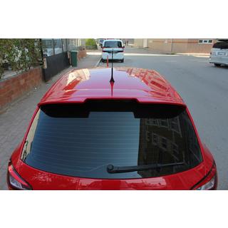 Meliset-spoileri (maalattavaksi) Seat Ibiza 2010–2017 kuva 3