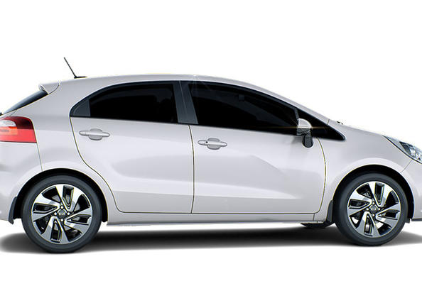 Mitä hatchback tarkoittaa?