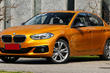 BMW 1-Series -sedanin koeajo kuva 1