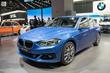 BMW 1-Series -sedanin koeajo kuva 3
