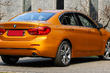 BMW 1-Series -sedanin koeajo kuva 2