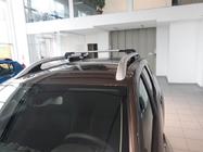Dacia Duster 2018–2024 Poikittaistangot kattokaiteisiin, ei lukittava (2 kpl) kuva 2